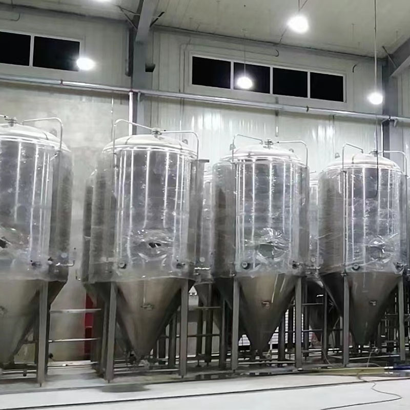 东安精酿啤酒设备厂—精酿啤酒设备主要生产工艺与核心技术