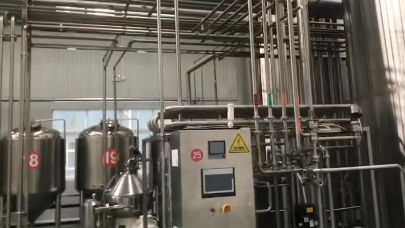 东安河北船头客精酿啤酒厂