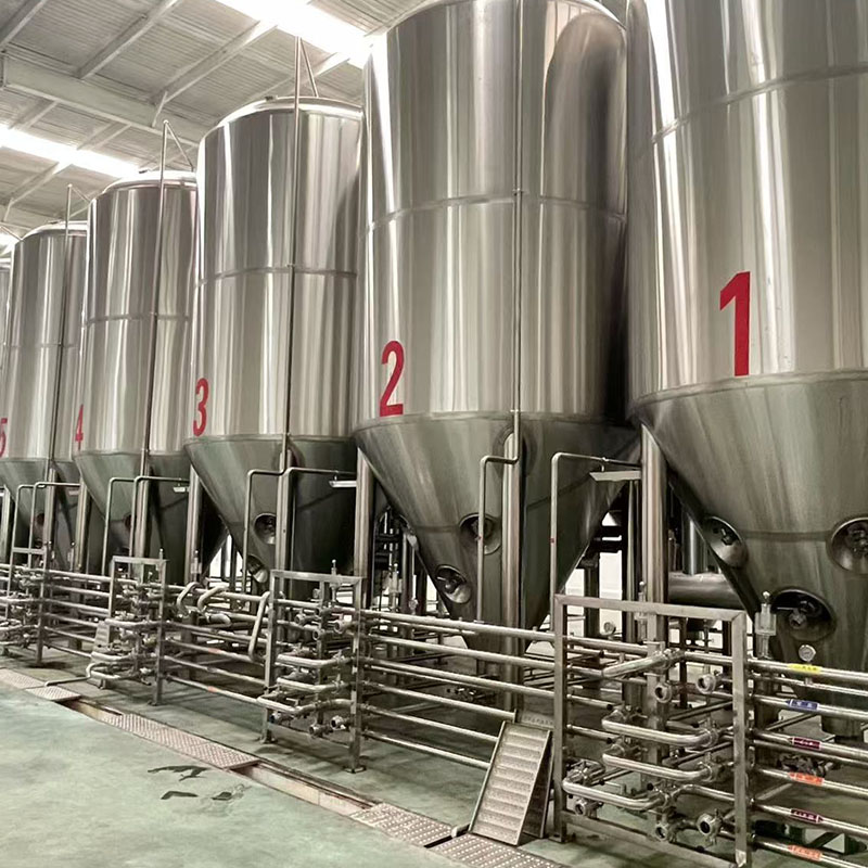 东安精酿啤酒设备厂—精酿啤酒设备维护保养方法
